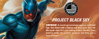 Illustration for article titled Everything You Need To Know About Dark Horse Comics' Project Black Sky